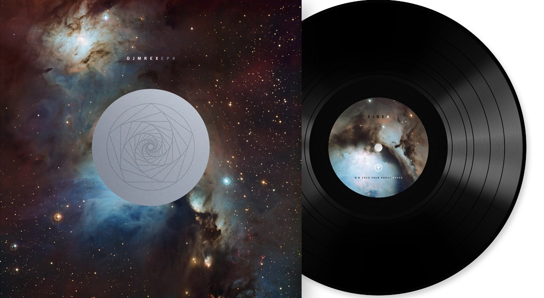 DJMREX — vinyl mock-up
