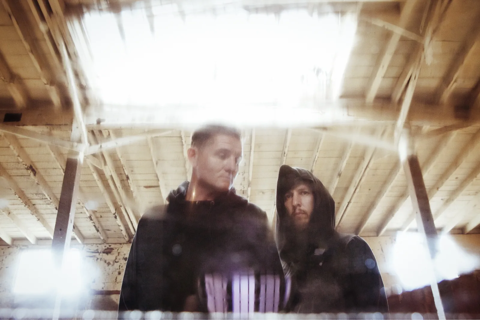 DJMREX — Douglas J. McCarthy and Cyrusrex, Los Angeles