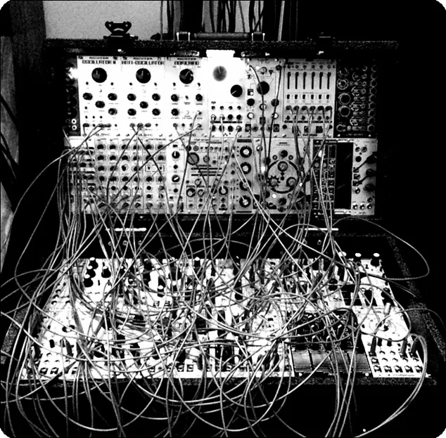 DJMREX modular live rig